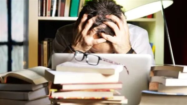 الإجهاد - تعبيرية