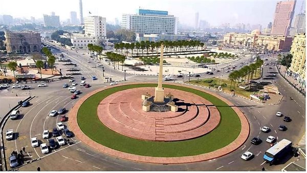 ميدان التحرير 