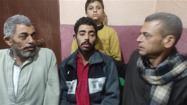 الشاب العائد بعد