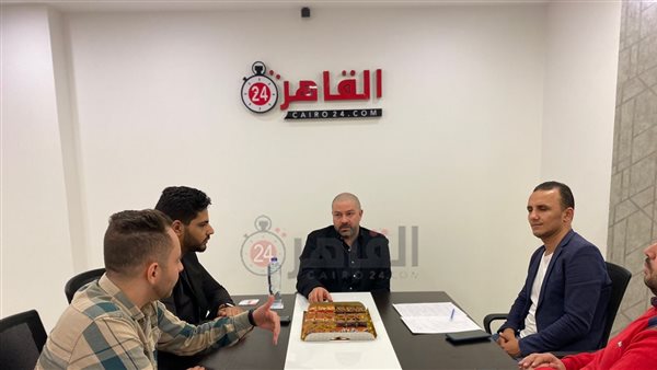 ندوة أحمد دياب في