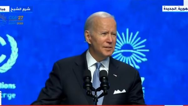  الرئيس الأمريكي