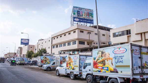 شركة عبور لاند 