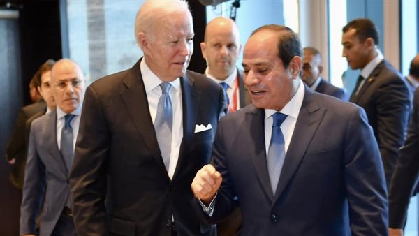 الرئيس السيسي والرئيس