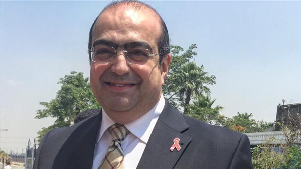 الدكتور وليد السروجي