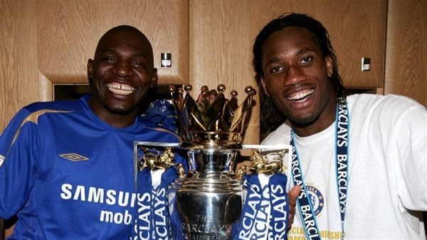 جيريمي جيتاب مع دروجبا