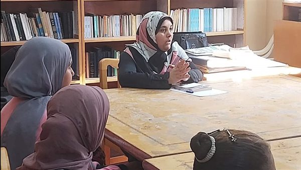 بيت ثقافة أم خلف