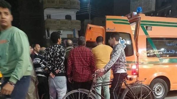 حادث التصادم 