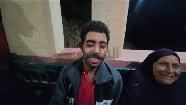 الشاب العائد بعد