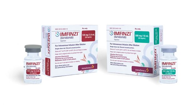 عقار سرطان الرئة