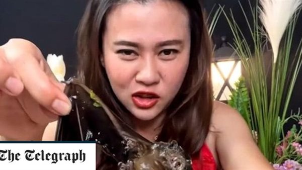 اليوتيوبر التيلاندية