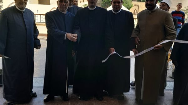 افتتاح توسعة وتطوير