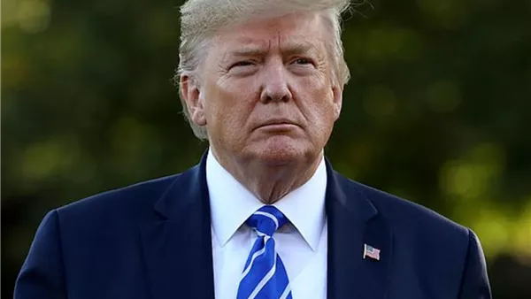  الرئيس الأمريكي