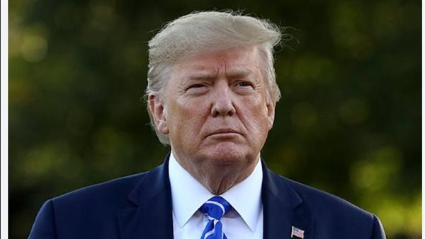  الرئيس الأميركي