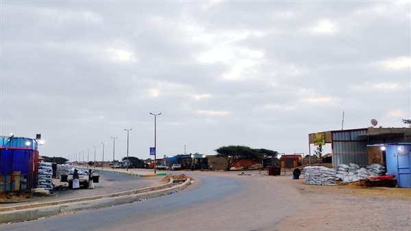 غيوم وسحب منخفضة