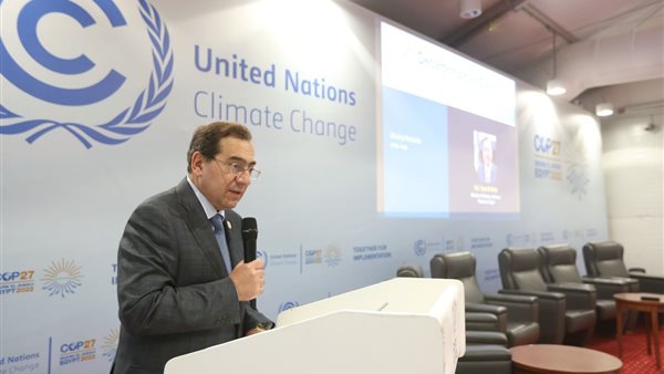 وزير البترول