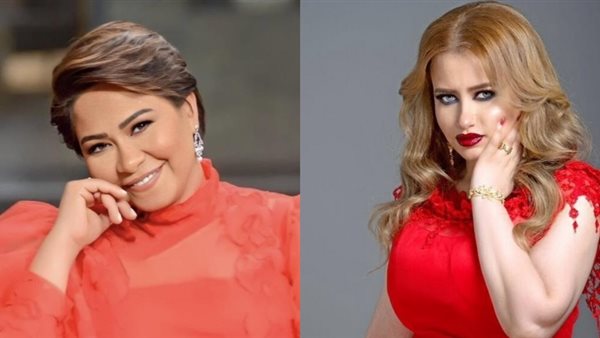 مي العيدان وشيرين