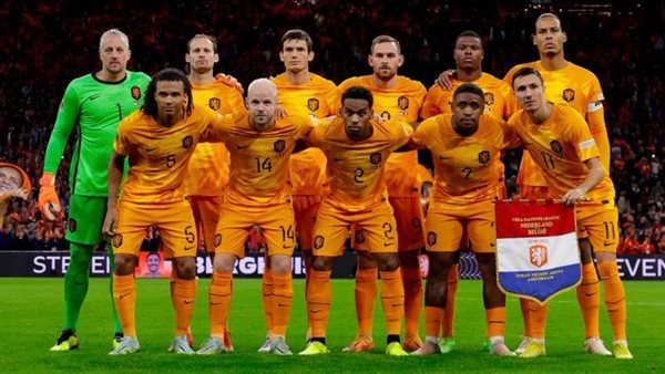 منتخب هولندا