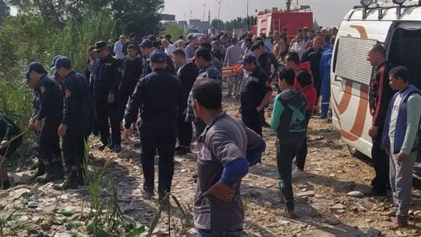 صورة من الحادث