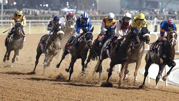 مسابقات الخيل