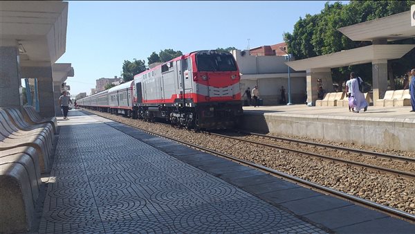 قطار - أرشيفية