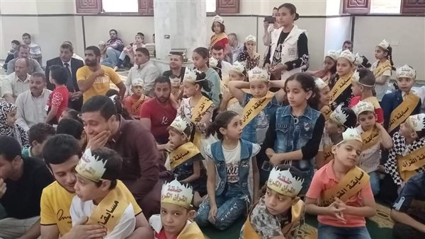 تكريم حفظة القرآن