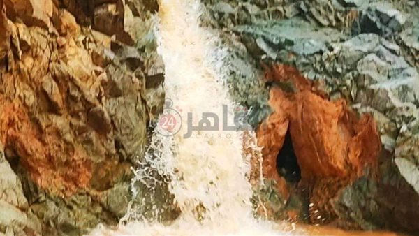 الأمطار الغزيرة والسيول