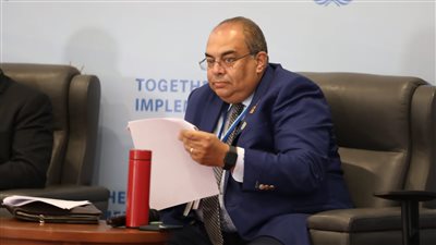 محمود محيي الدين: حياة كريمة تسعى لتوطين العمل التنموي بإفريقيا