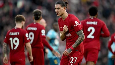 موعد مباراة ليفربول المقبلة في الدوري الإنجليزي