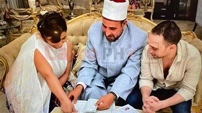 بعد عدم ظهور الشهود في عقد شيرين وحسام حبيب.. رئيس صندوق المأذونين: وجودهما شرط لصحة الزواج