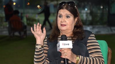 بعد نجاحها في سفاح الجيزة.. أعمال تنتظرها ميمي جمال 