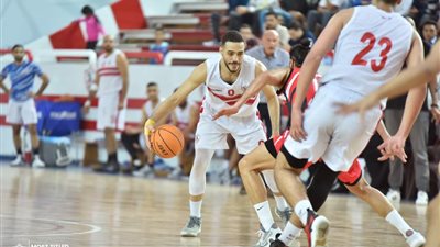 سلة الزمالك يهزم سبورتنج وديا استعدادا لمواجهة الأهلي في السوبر