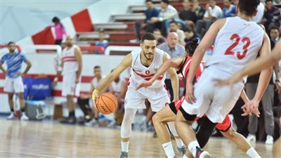 موعد مباراة كرة سلة الزمالك والعربي الكويتي ببطولة الدوحة 