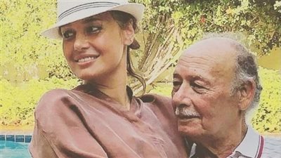 والد حلا شيحة: معز مسعود لا يمانع عودتها للتمثيل لأنها ممثلة ما تتعوضش