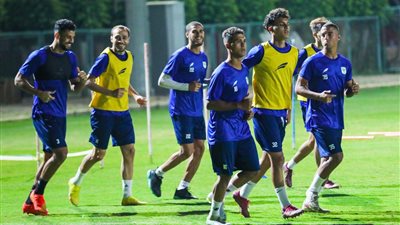 المصري يناقش إمكانية العودة للمران في بورسعيد بجلسة مع مدير الأمن