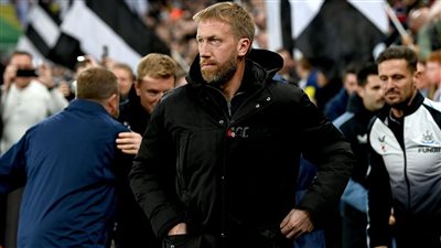 ليستر سيتي يبدأ المفاوضات مع جراهام بوتر