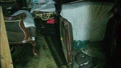 السيطرة على حريق وحدة سكنية بحي الضواحي ببورسعيد | صور 