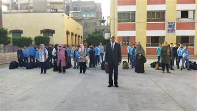 إحالة جميع العاملين بمدرسة ابتدائية في المنوفية للتحقيق | التفاصيل