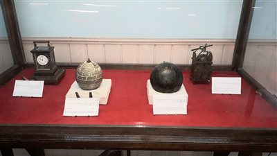 متحف جاير آندرسون يعلن عرض 13 قطعة أثرية جديدة بمناسبة مؤتمر المناخ