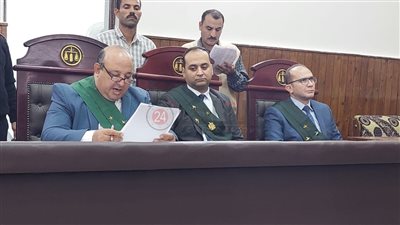 جنايات المنيا تحيل أوراق المتهمة بقتل الطفلة ندى إلى المفتي