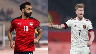 موعد مباراة منتخب مصر وبلجيكا الودية والقنوات الناقلة والتشكيل المتوقع.. تردد قناة مفتوحة 