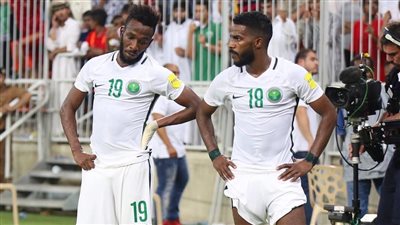 نواف العابد يوجه رسالة لـ فهد المولد بعد استبعاده من قائمة السعودية في كأس العالم