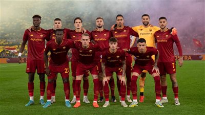 التعادل الإيجابي يحسم مباراة روما أمام تورينو في الدوري الإيطالي 