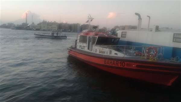 جانب من الحادث