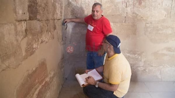 معبد قصر العجوز