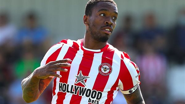 إيفان توني لاعب برينتفورد