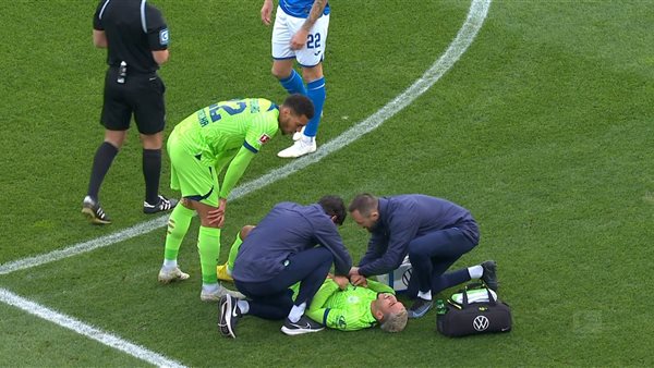 إصابة عمر مرموش 