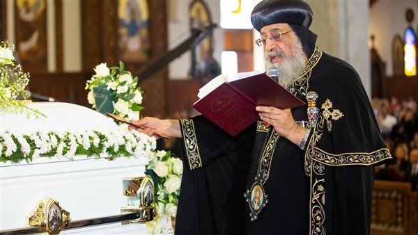 البابا تواضروس من