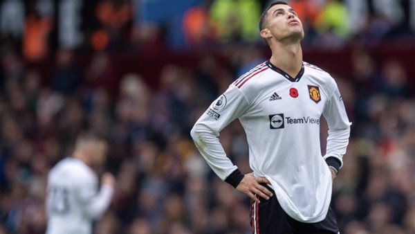 كريستيانو رونالدو