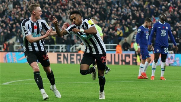 لاعبو نيوكاسل