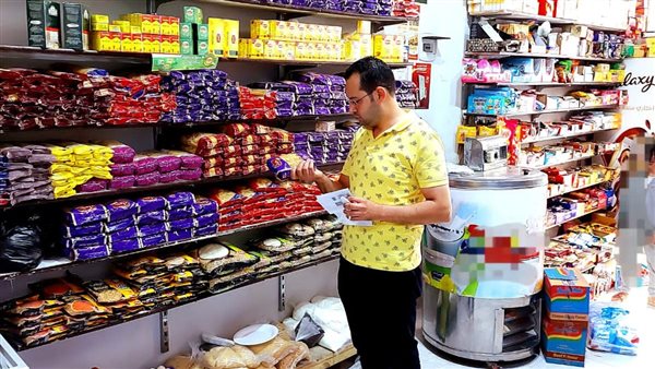 حملات تموينية على